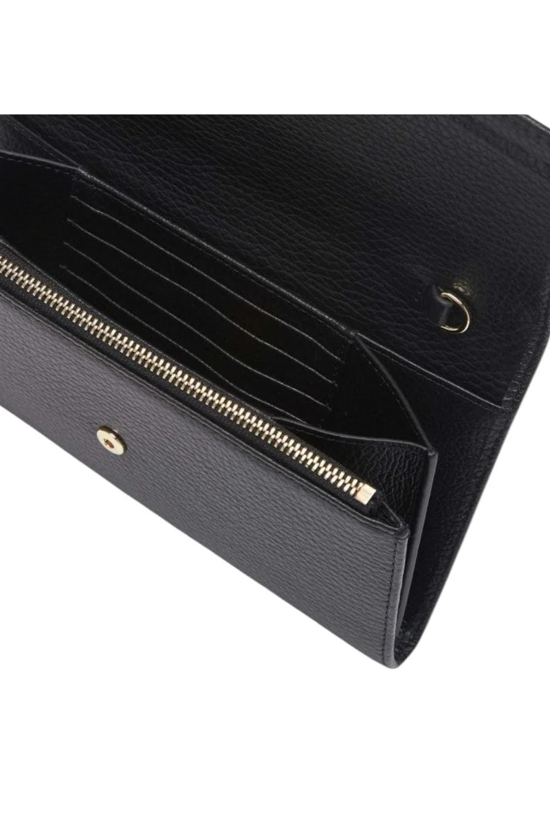 COCCINELLE  METALLIC SOFT Mini Bag Wallet for Women | Best Price UAE